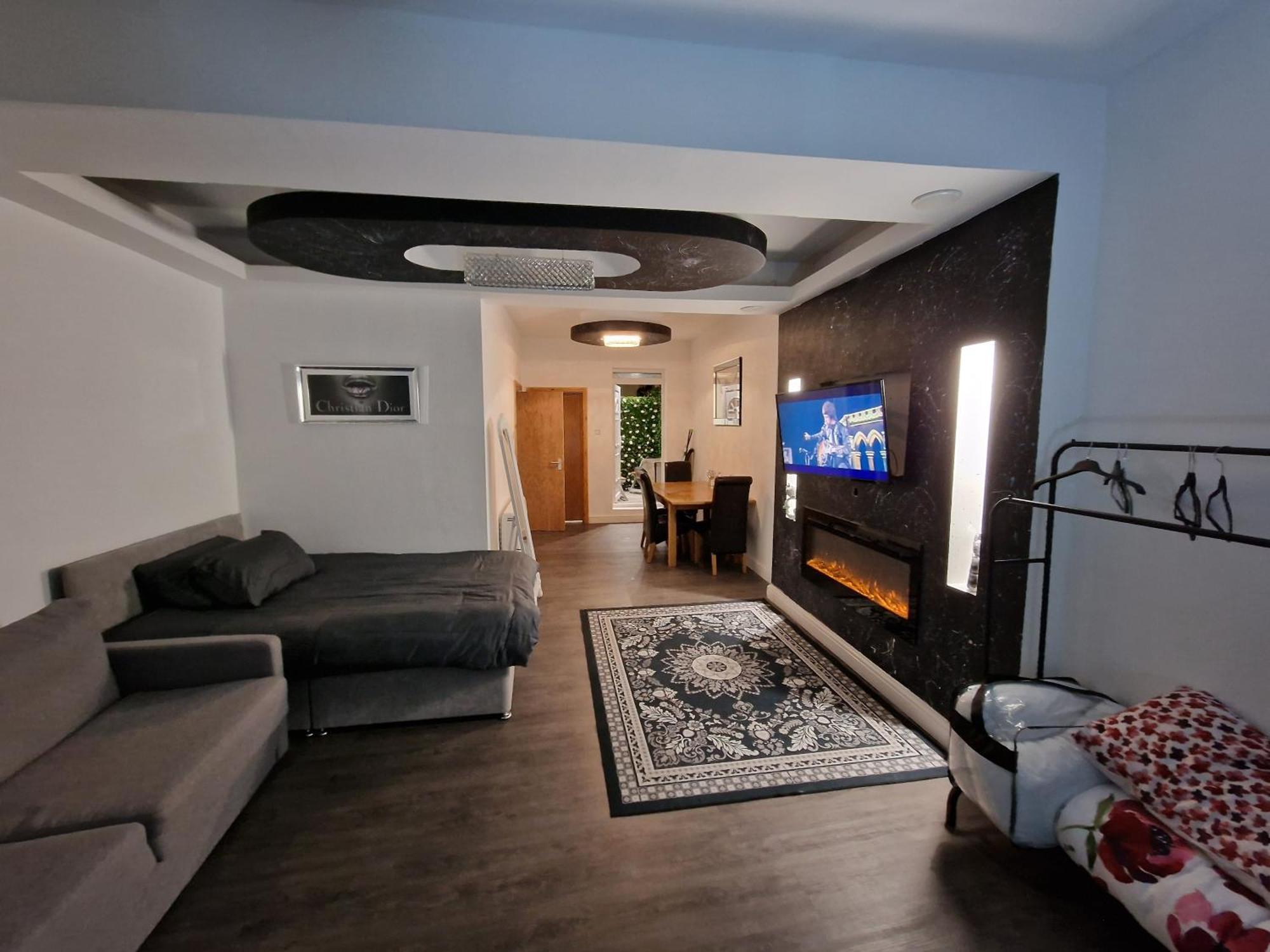 31 London Road Liverpool Studio Sleeps 4 מראה חיצוני תמונה