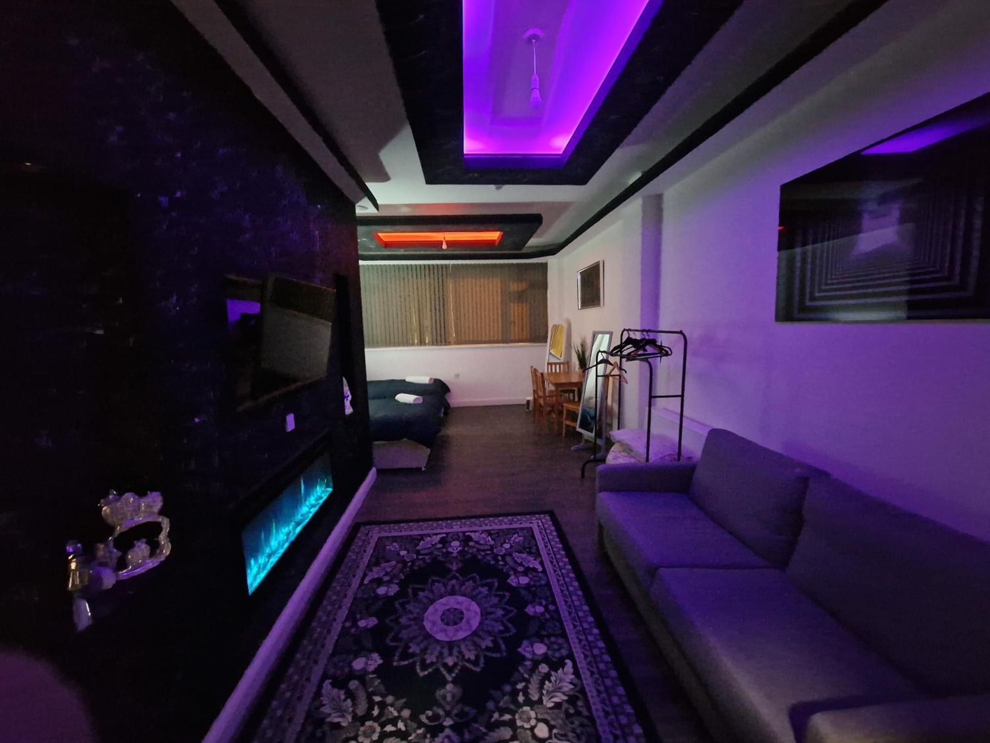 31 London Road Liverpool Studio Sleeps 4 מראה חיצוני תמונה